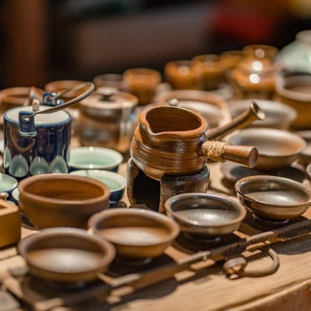 فندق تزانغجياجي وانغيي إن المظهر الخارجي الصورة